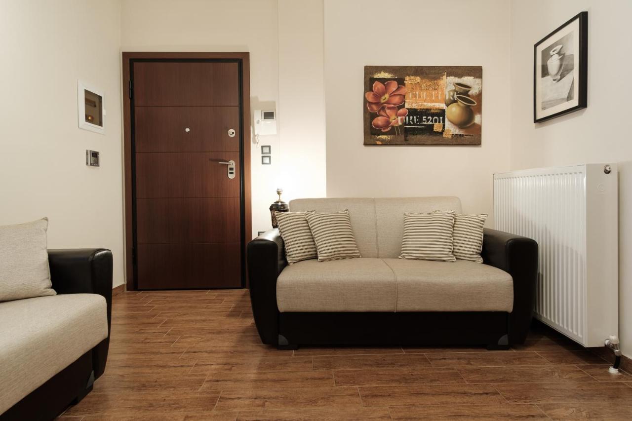 Cleopatra Apartment 리토코론 외부 사진