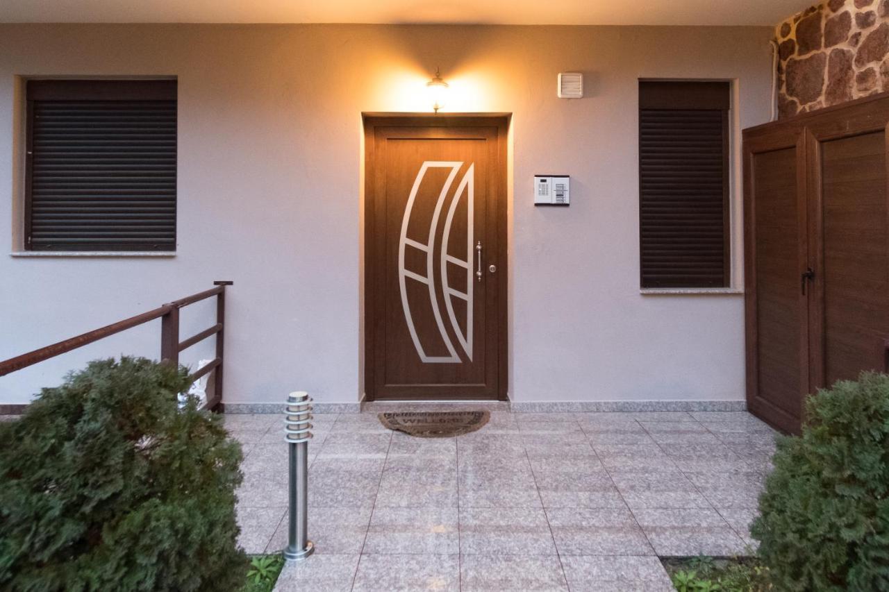 Cleopatra Apartment 리토코론 외부 사진
